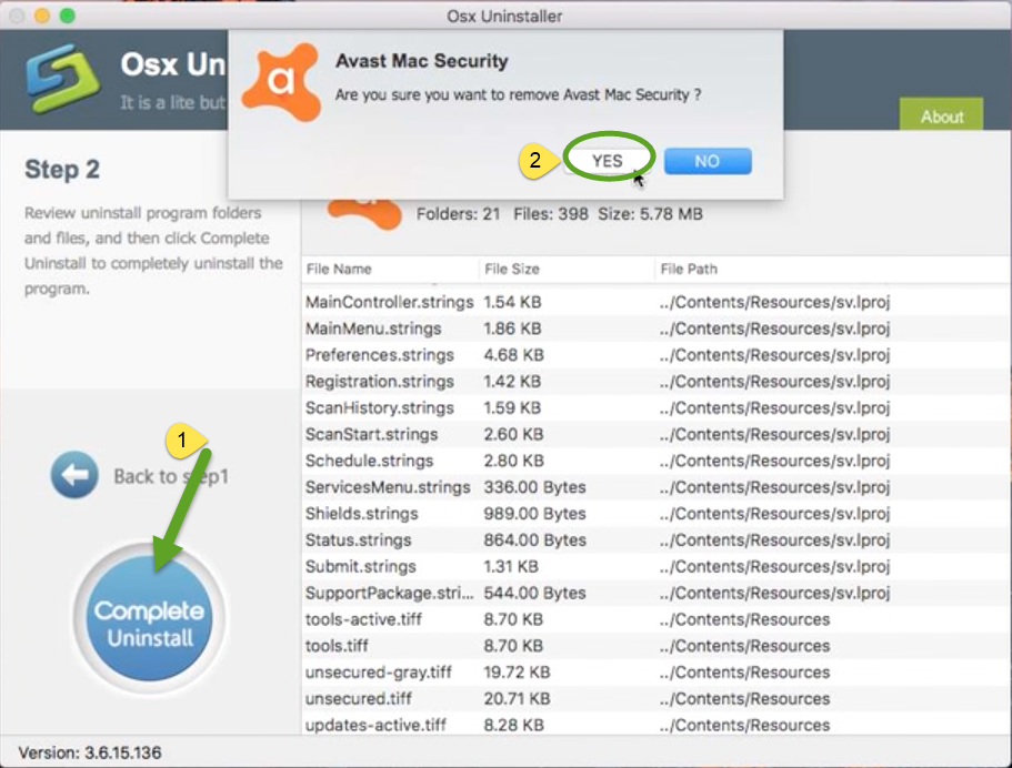 Avast Security For Mac?